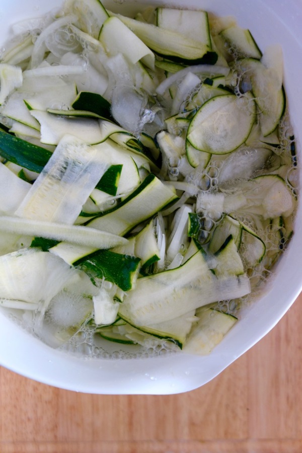 Würzige Zucchini auf Koreanisch - das leckerste Rezept für den Winter