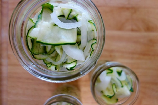 Würzige Zucchini auf Koreanisch - das leckerste Rezept für den Winter