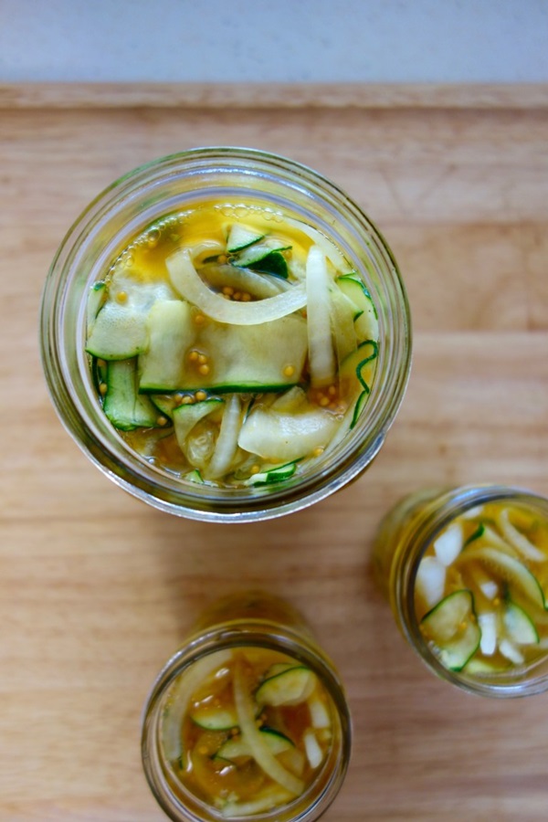 Würzige Zucchini auf Koreanisch - das leckerste Rezept für den Winter