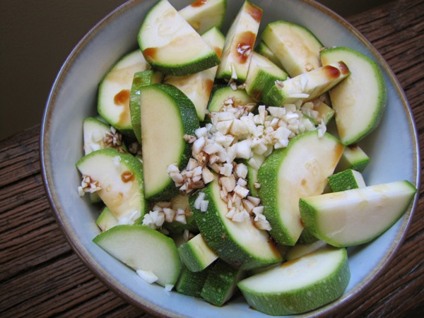Würzige Zucchini auf Koreanisch - das leckerste Rezept für den Winter