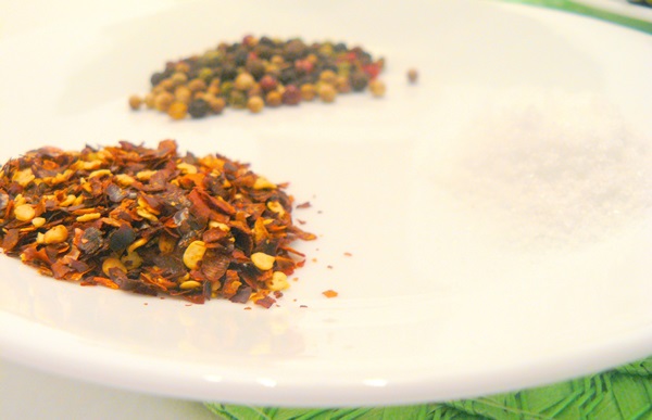 Würzige Zucchini auf Koreanisch - das leckerste Rezept für den Winter