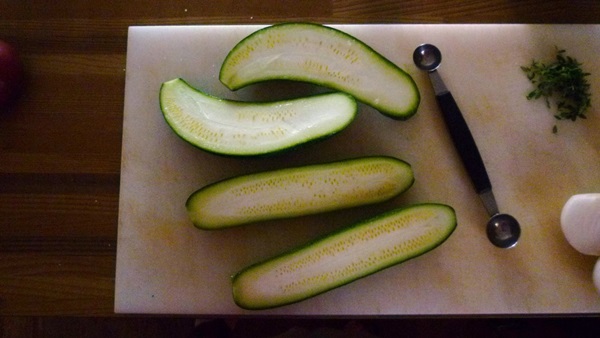 Leckere Zucchini im Ofen - Rezepte