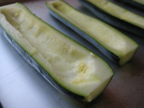 Leckere Zucchini im Ofen - Rezepte