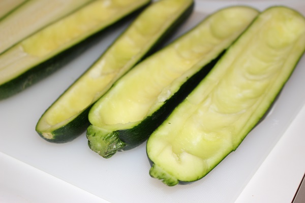 Leckere Zucchini im Ofen - Rezepte