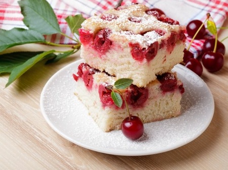 Der Fastenkuchen