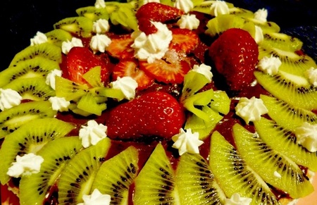 Der Fastenkuchen