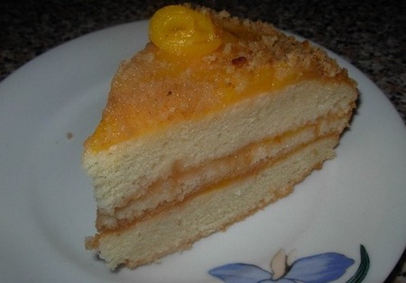 Der Fastenkuchen