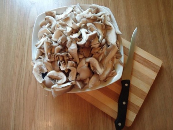 Pilze zu Hause pürieren - Rezepte für den Winter in Banken