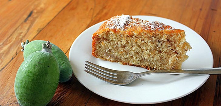 Wie man Feijoa kocht: die besten Rezepte mit einem Foto