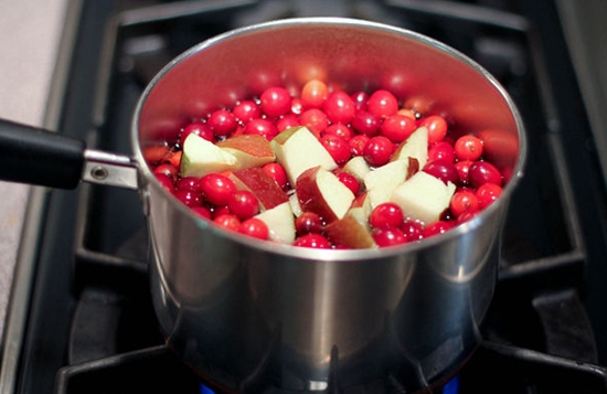 Wie man ein Kompott von Preiselbeeren für den Winter macht - Fotos und Rezepte für köstliche Gerichte