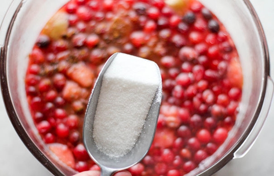 Wie man ein Kompott von Preiselbeeren für den Winter macht - Fotos und Rezepte für köstliche Gerichte