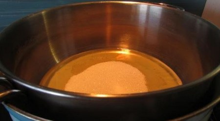 Wie man eine Creme für Cappecakes macht: Rezept für Butter, Schokolade und Proteincreme