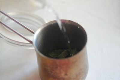 Wie man Baiser zubereitet, ein leckeres Rezept mit einem Foto