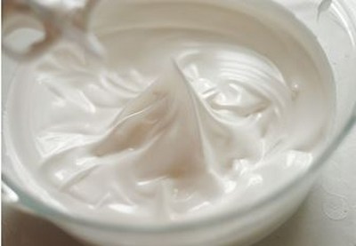 Wie man Baiser zubereitet, ein leckeres Rezept mit einem Foto