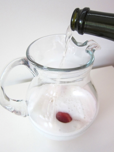 Foto von Sangria Weinrezept