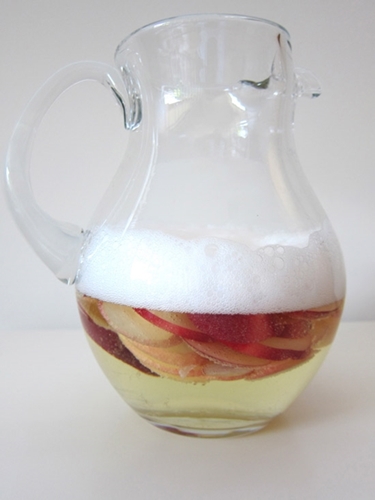 Foto von Sangria Weinrezept