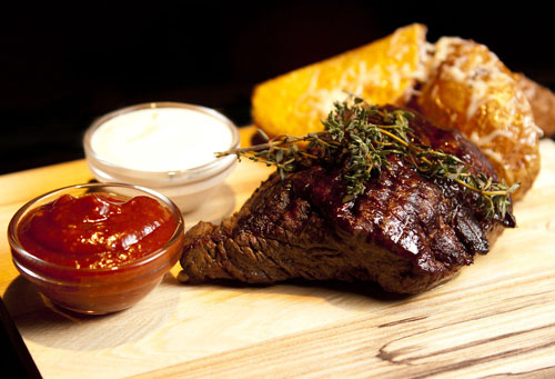 Wie man Rindersteak zubereitet