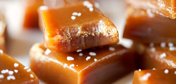 Caramel zu Hause machen