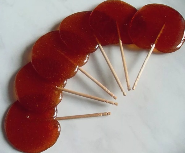 Caramel zu Hause machen