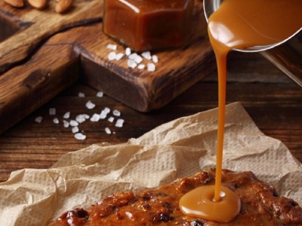 Caramel zu Hause machen