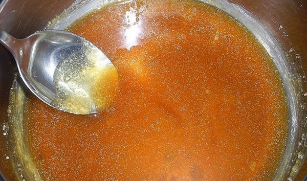 Caramel zu Hause machen
