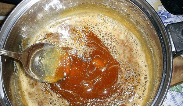 Caramel zu Hause machen