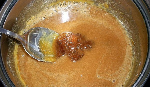 Caramel zu Hause machen