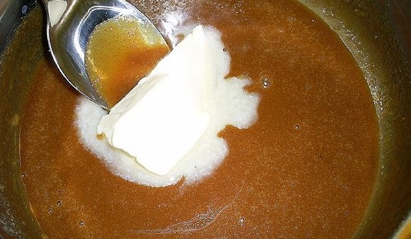 Caramel zu Hause machen