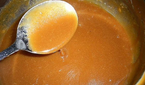 Caramel zu Hause machen