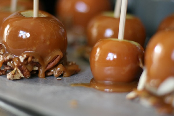 Caramel zu Hause machen