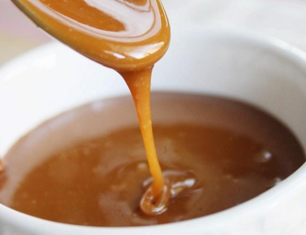 Caramel zu Hause machen