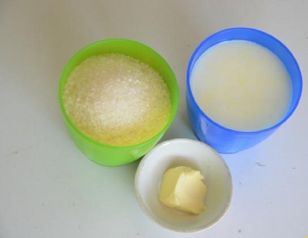 Caramel zu Hause machen