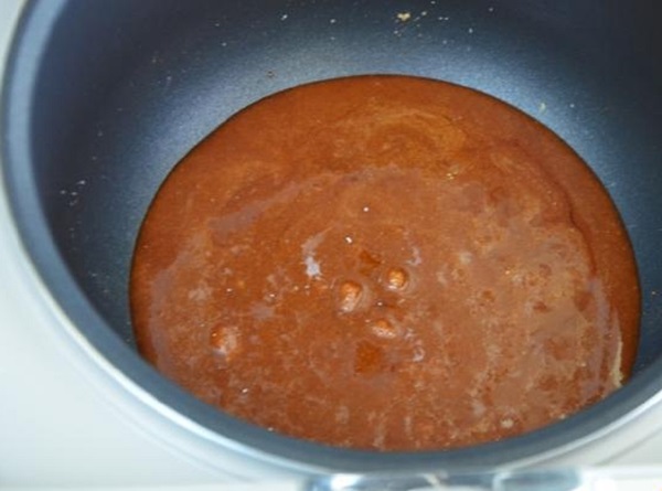 Caramel zu Hause machen