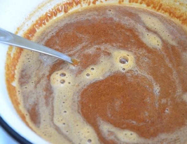 Caramel zu Hause machen