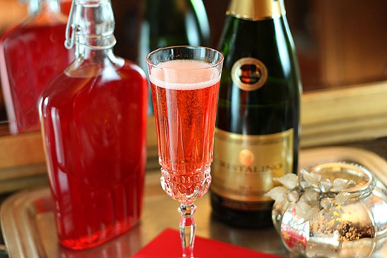 Wie man Cranberry Tinktur auf Wodka macht
