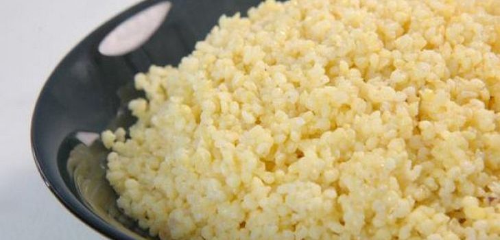 Wie man Hirsebrei kocht