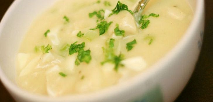 Wie man Suppe mit Knödeln zubereitet? Wie man Suppe mit Knödeln zubereitet?