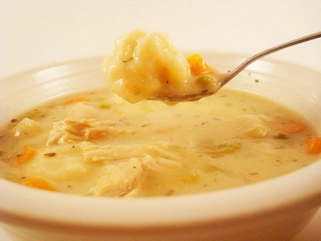 Wie man Suppe mit Knödeln zubereitet? Wie man Suppe mit Knödeln zubereitet?