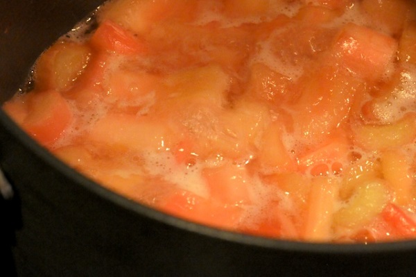  Foto-Rezept: Rhabarbermarmelade