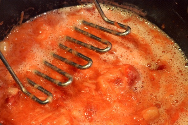  Foto-Rezept: Rhabarbermarmelade