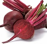 Wie man Meerrettich mit Rüben für den Winter kocht - ein Rezept mit einem Foto