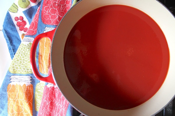 Ketchup mit eigenen Händen aus Tomaten: Schritt-für-Schritt-Rezepte für die Ernte für den Winter