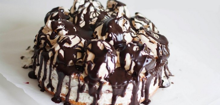 Das klassische Kuchenrezept Grafski Ruinen