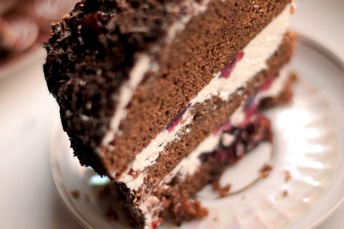 Das klassische Kuchenrezept Grafski Ruinen