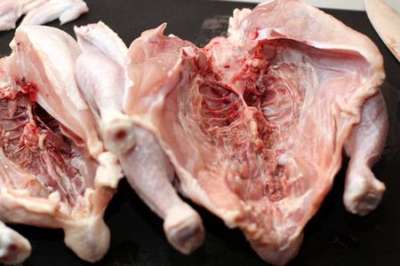 Ein klassisches Rezept für ein leckeres Tabakhuhn