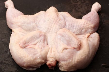 Ein klassisches Rezept für ein leckeres Tabakhuhn