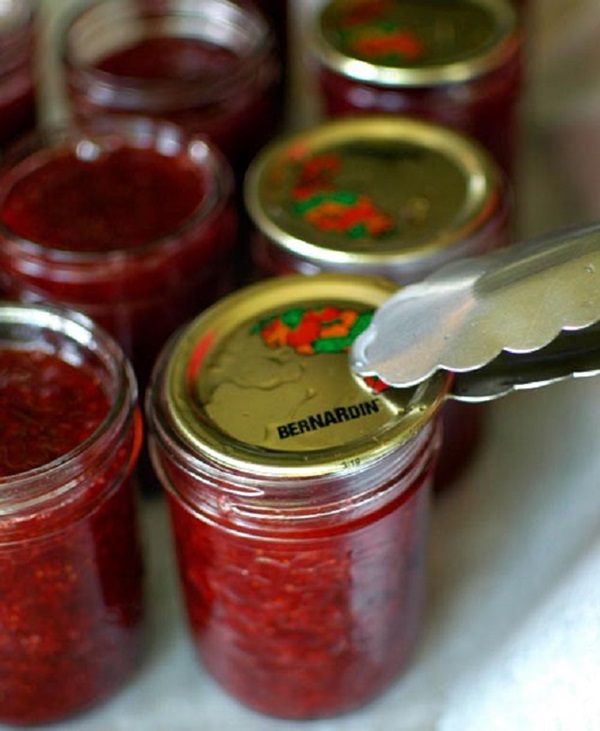 Köstliche dicke Erdbeermarmelade, Rezepte für den Winter