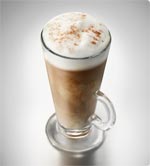 Baileys Latte Cocktail