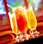 Cocktails alkoholfrei