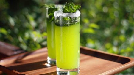 Alkoholfreies Mojito-Rezept